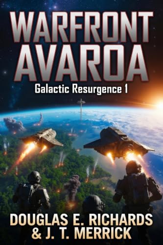 Warfront Avaroa book cover