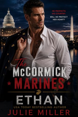 The McCormick Marines: Ethan book cover