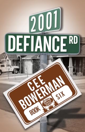 2001 Defiance Road book cover