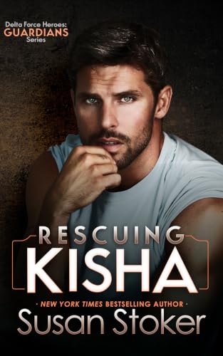 Rescuing Kisha book cover