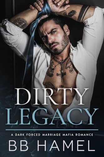 Dirty Legacy book cover