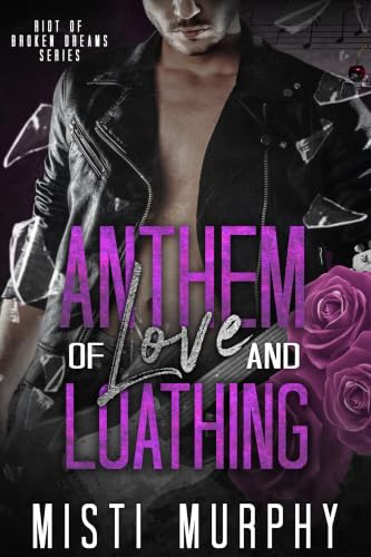 Anthem of Love and Loathing book cover