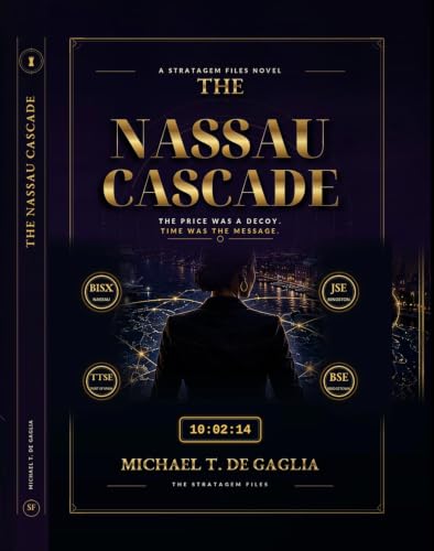 Cover of The Nassau Cascade