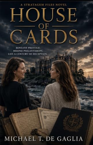 Cover of House of Cards