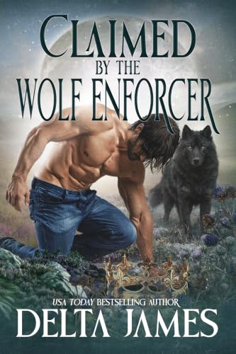 Claimed by the Wolf Enforcer book cover