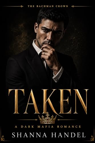 Taken book cover