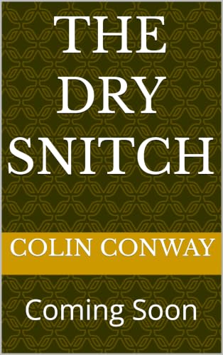 The Dry Snitch book cover
