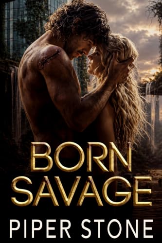 Born Savage book cover