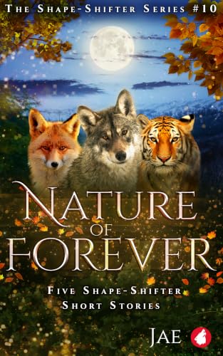 Nature of Forever book cover