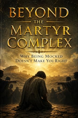 Beyond the Martyr Complex book cover
