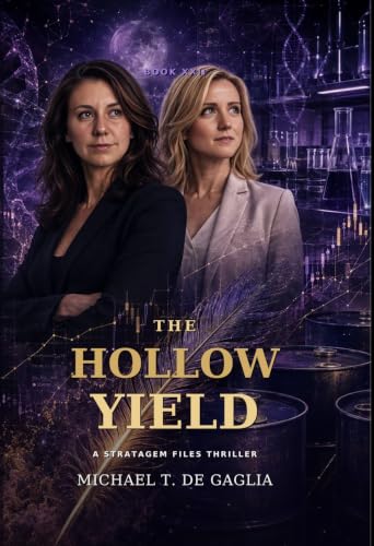 Cover of The Hollow Yield