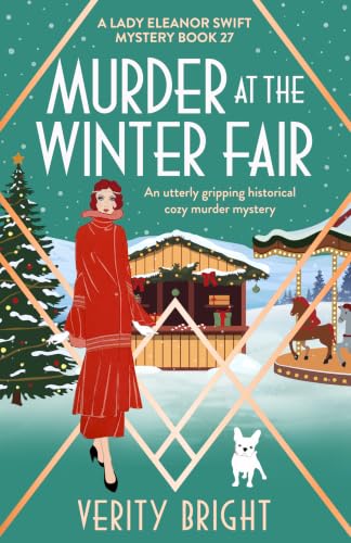Murder at the Winter Fair book cover