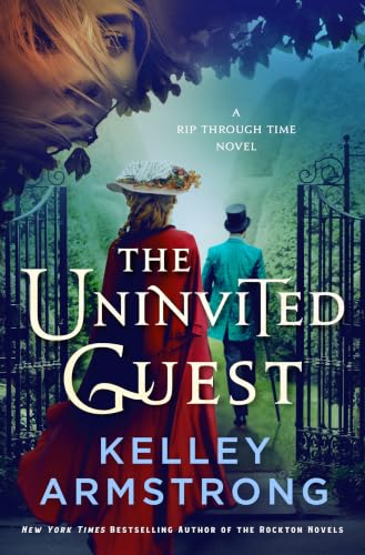 The Uninvited Guest book cover