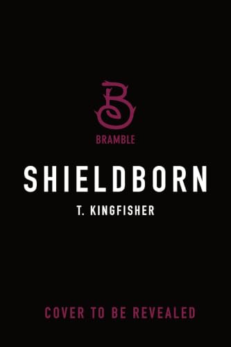 Shieldborn book cover