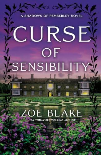 Curse of Sensibility book cover