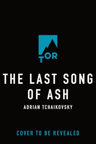 Last Song of Ash book cover