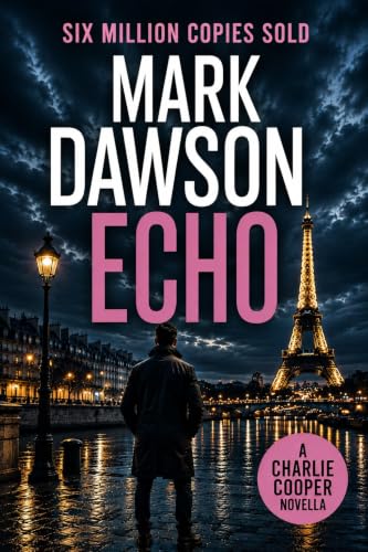 Echo book cover