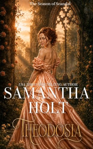 Theodosia book cover