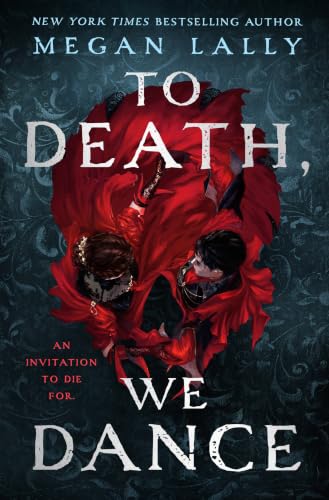 To Death, We Dance book cover