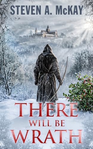 There Will Be Wrath book cover
