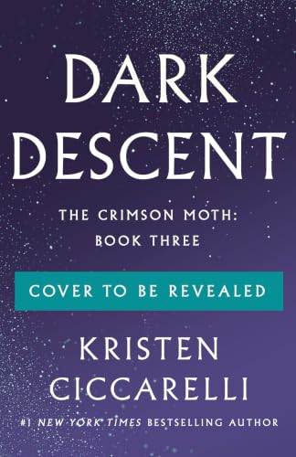 Dark Descent book cover