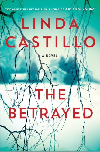 The Betrayed book cover