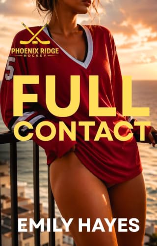 Full Contact book cover