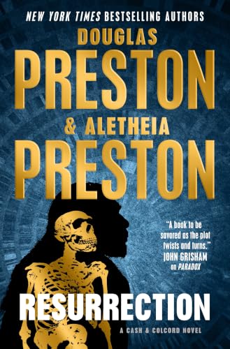 Resurrection book cover