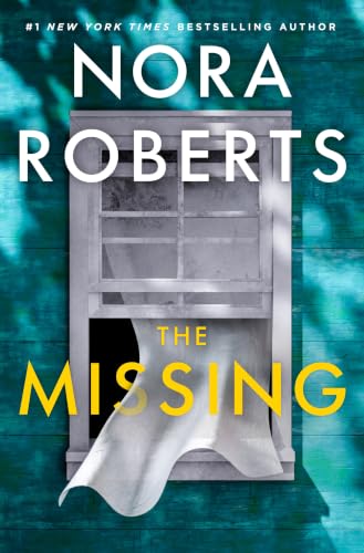 The Missing book cover