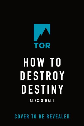 How to Destroy Destiny book cover