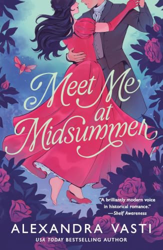 Meet Me at Midsummer book cover