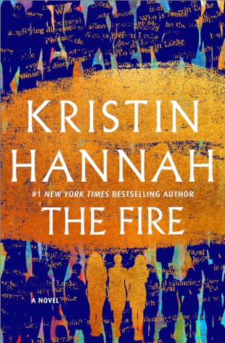 The Fire book cover
