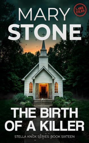 The Birth of a Killer book cover