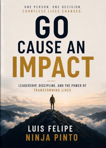 Home Cover of Go Cause an Impact
