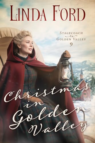 Christmas in Golden Valley book cover