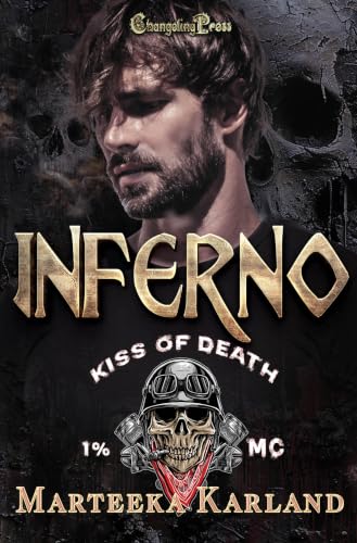 Inferno book cover