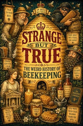 STRANGE BUT TRUE cover
