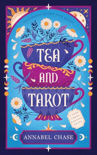 Tea and Tarot book cover