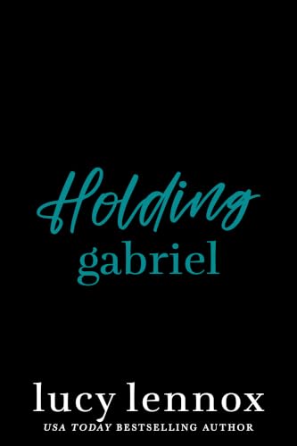 Holding Gabriel book cover
