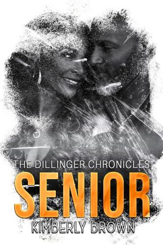 Senior book cover