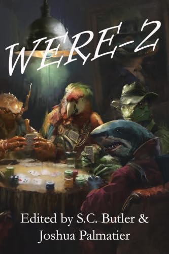 Were-2 book cover