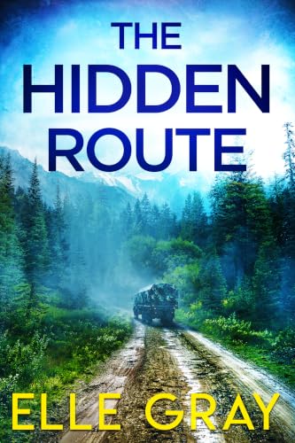 The Hidden Route book cover