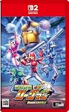 野球格闘リーグマン Bases Loaded【予約特典】CD付き公式ファンブック「野球格闘名鑑」 付 - Switch2