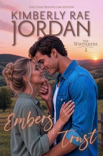 Embers of Trust book cover