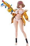 マックスファクトリー 勝利の女神：NIKKE figma アニス：スパークリングサマー プラスチック製 塗装済み可動フィギュア ノンスケール 専用台座付属 全高約150mm