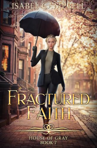 Fractured Faith book cover