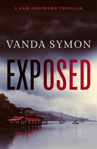 Exposed book cover