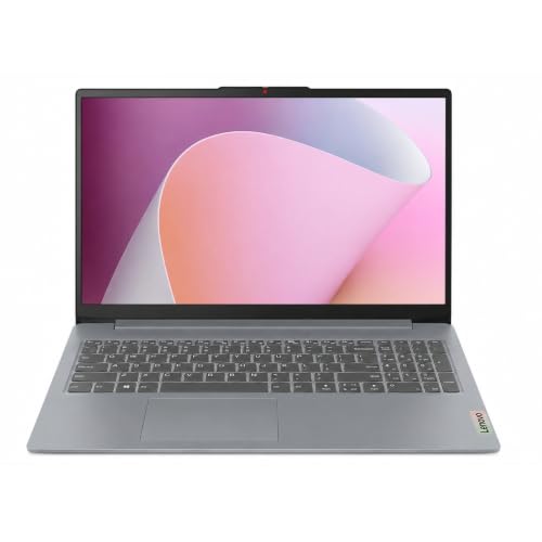 Notebook Lenovo IdeaPad Slim 3 15AMN8 AMD Ryzen 3 7320U 8GB 512GB SSD Linux - 83V8S00100