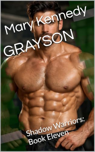 Grayson book cover