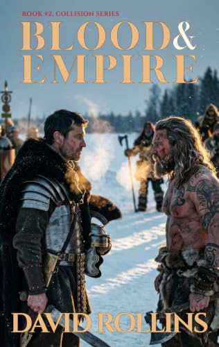 Blood & Empire book cover